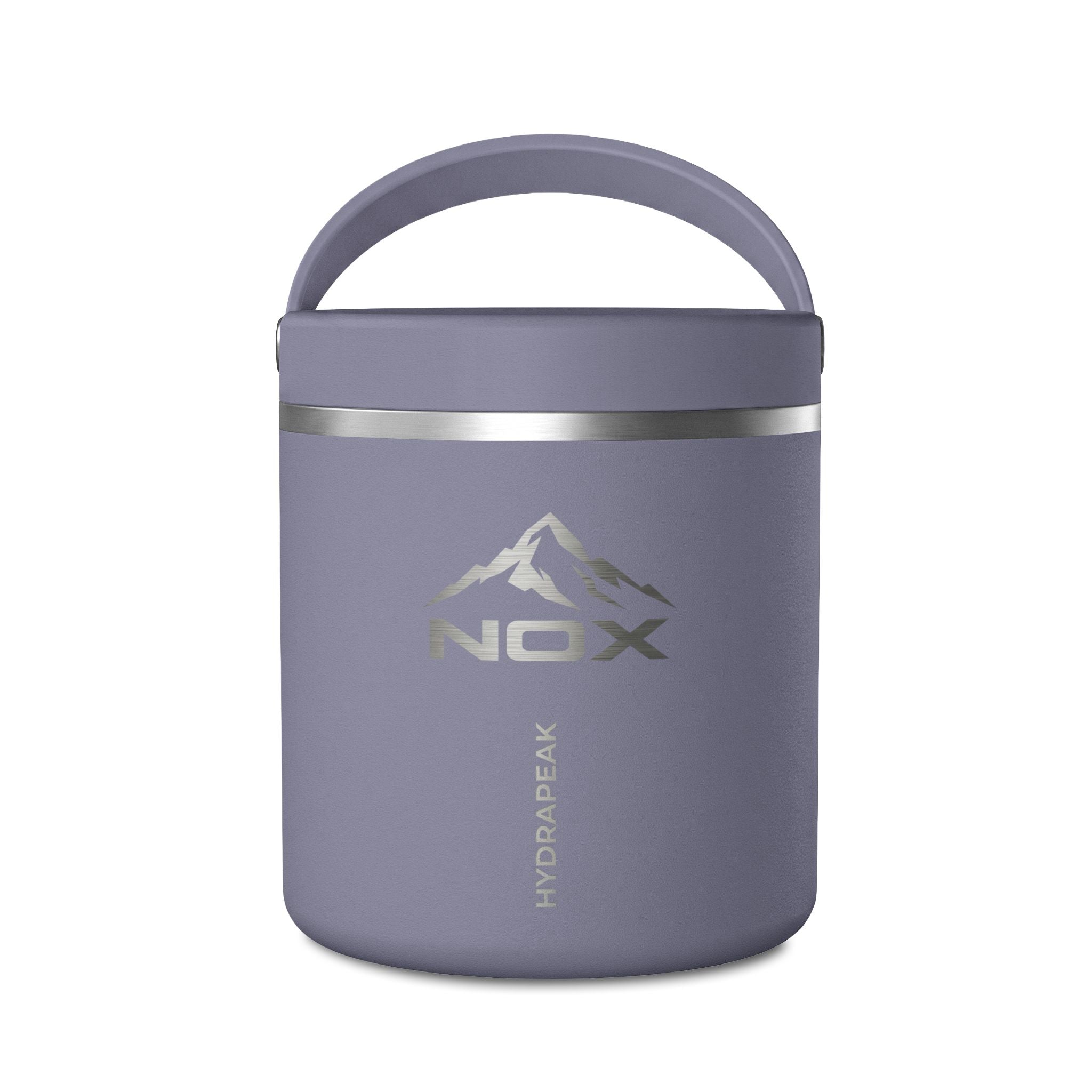 NOX Mountain Food Jar | 25 oz Insulated Lunch Container