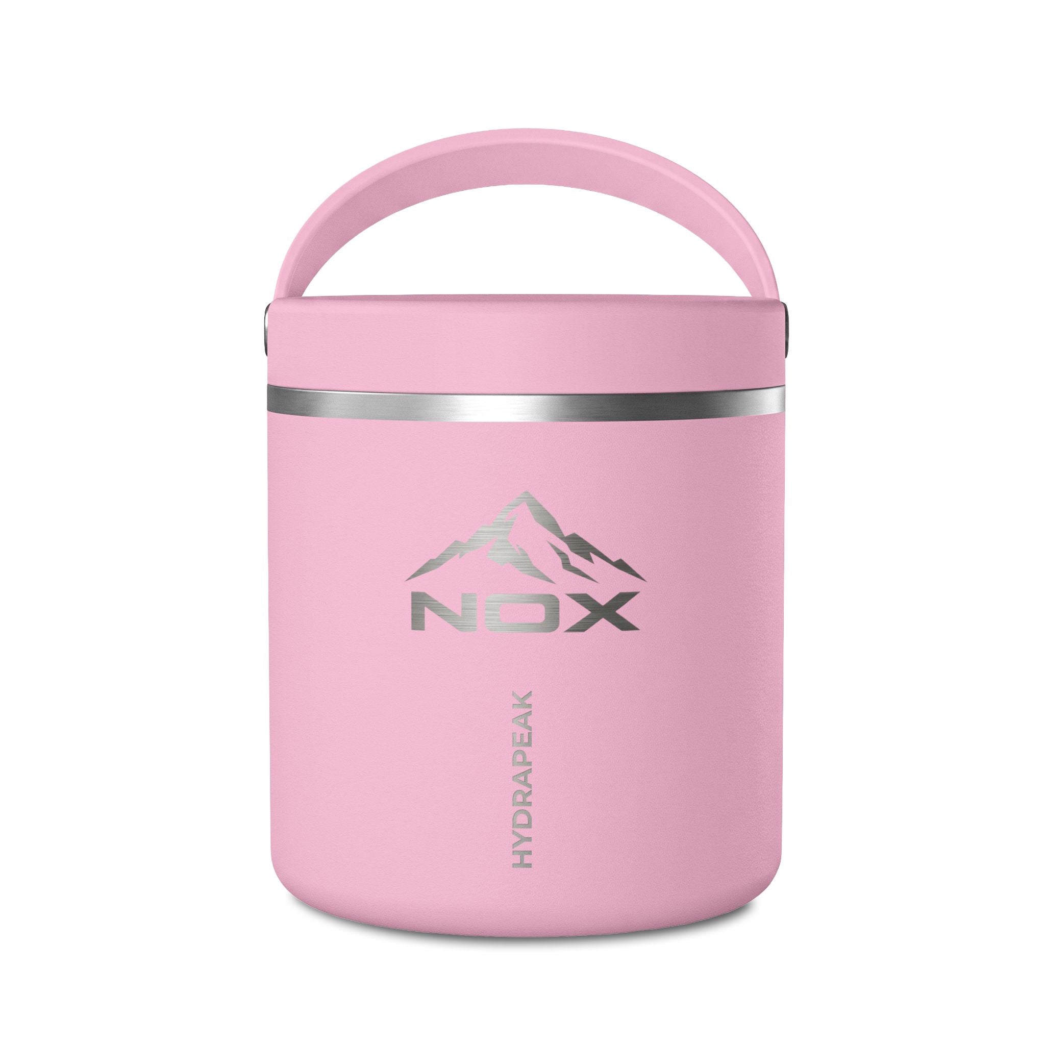 NOX Mountain Food Jar | 25 oz Insulated Lunch Container