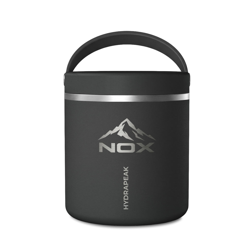 NOX Mountain Food Jar | 25 oz Insulated Lunch Container