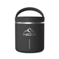 NOX Mountain Food Jar | 25 oz Insulated Lunch Container