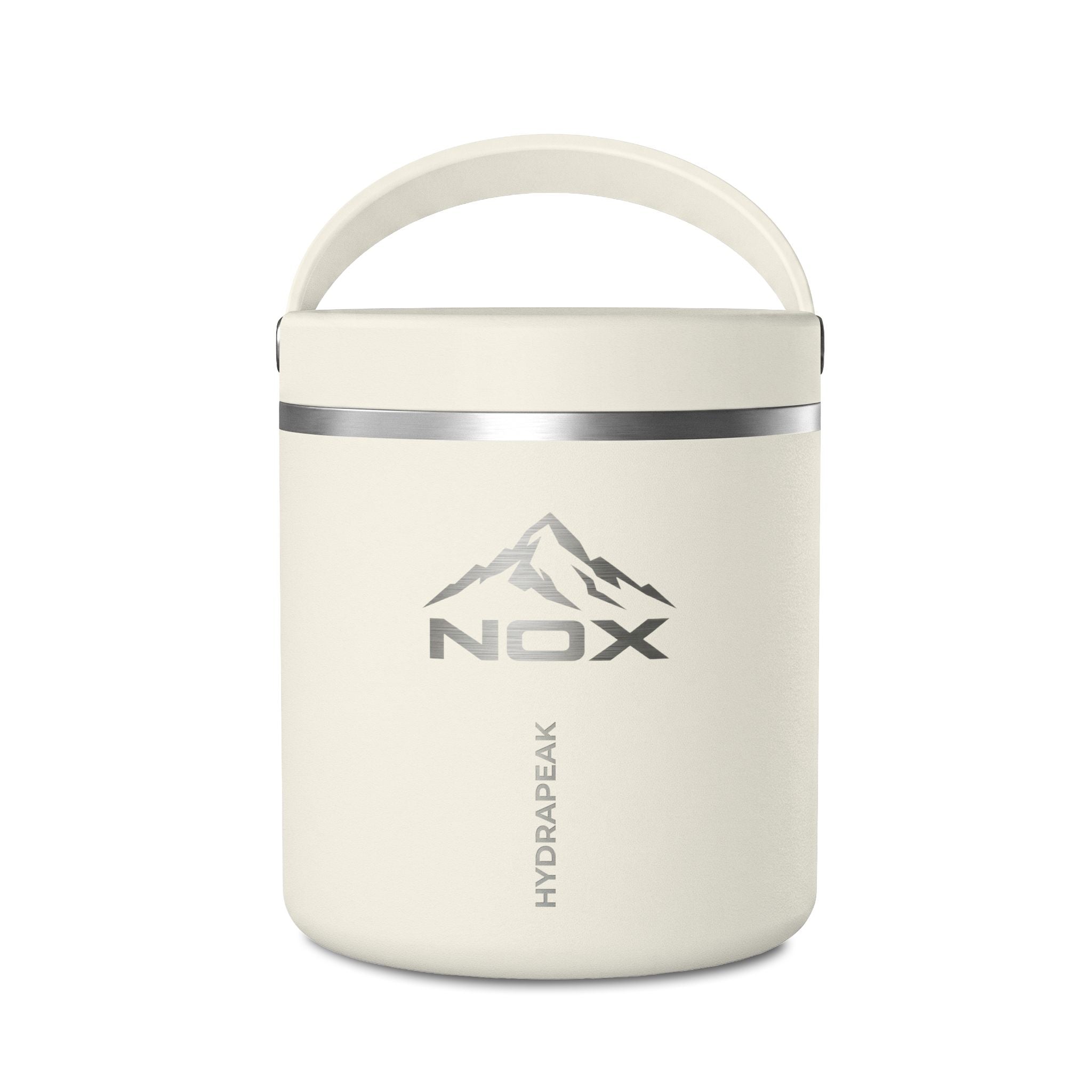 NOX Mountain Food Jar | 25 oz Insulated Lunch Container