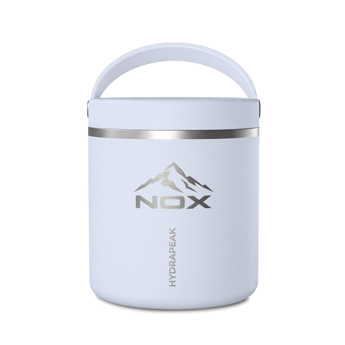 NOX Mountain Food Jar | 25 oz Insulated Lunch Container